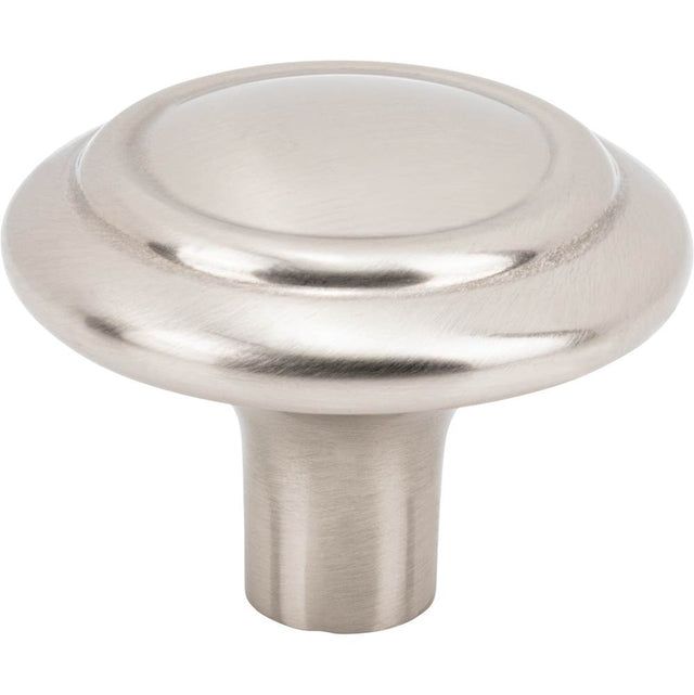 Vesta - Cala Knob 1 5/8 Inch Brushed Satin Nickel - Brushed Satin Nickel