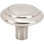 Vesta - Cala Knob 1 5/8 Inch Brushed Satin Nickel - Brushed Satin Nickel