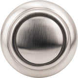 Cala Knob 1 5/8 Inch Brushed Satin Nickel