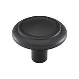 Vesta - Cala Knob 1 5/8 Inch Oil Rubbed Bronze - Oil Rubbed Bronze