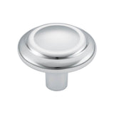 Vesta - Cala Knob 1 5/8 Inch Polished Chrome - Polished Chrome