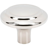 Vesta - Cala Knob 1 5/8 Inch Polished Nickel - Polished Nickel