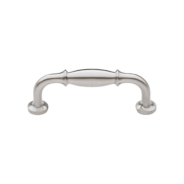 Vesta - Cala Pull 3 Inch (c-c) Brushed Satin Nickel - Brushed Satin Nickel