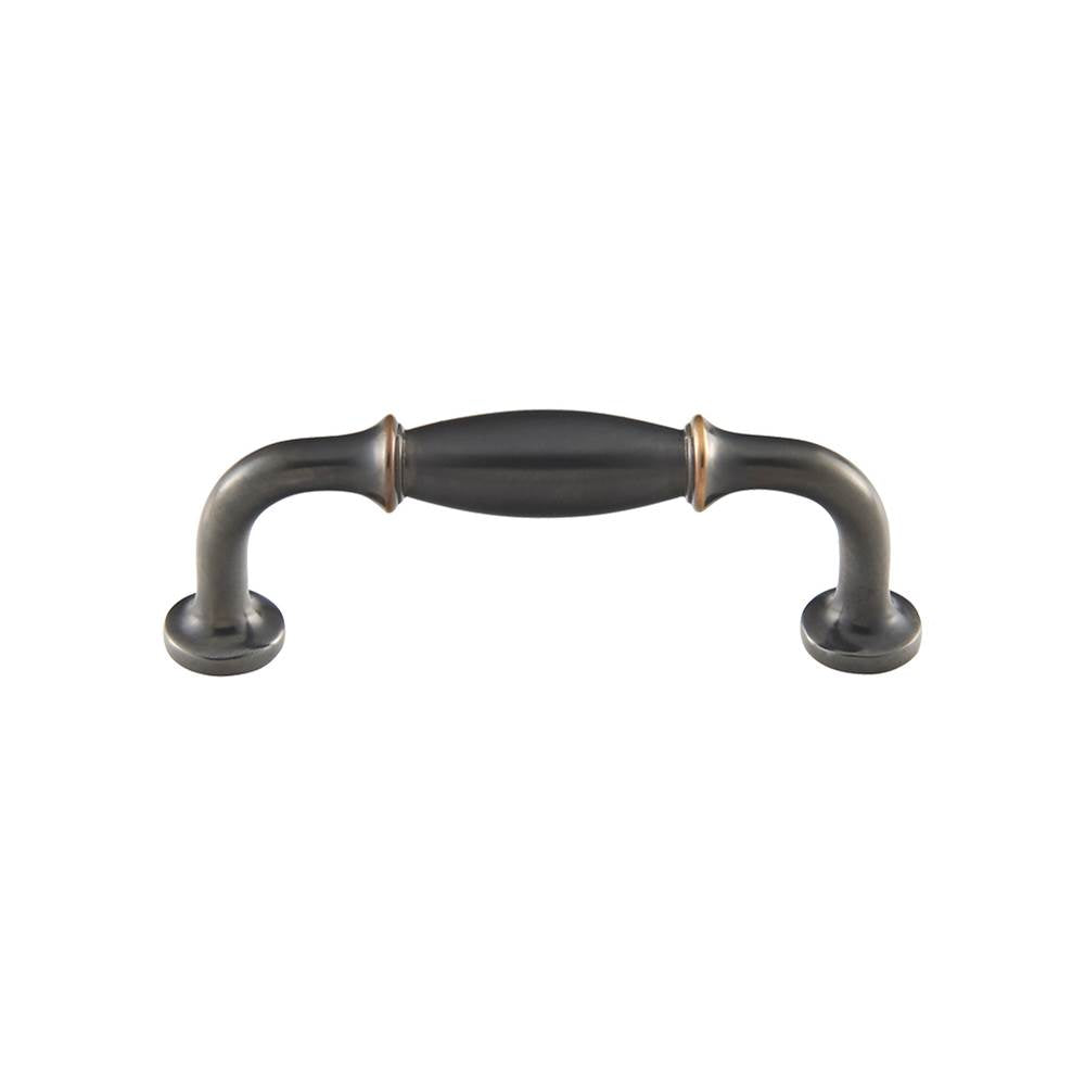 Vesta - Cala Pull 3 Inch (c-c) Milano Bronze - Milano Bronze