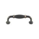 Vesta - Cala Pull 3 Inch (c-c) Milano Bronze - Milano Bronze
