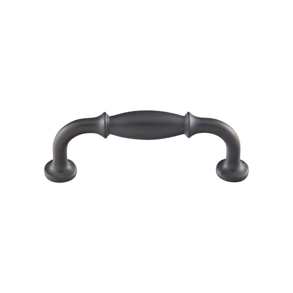 Vesta - Cala Pull 3 Inch (c-c) Oil Rubbed Bronze - Oil Rubbed Bronze