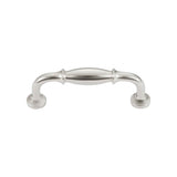 Vesta - Cala Pull 3 Inch (c-c) Polished Nickel - Polished Nickel