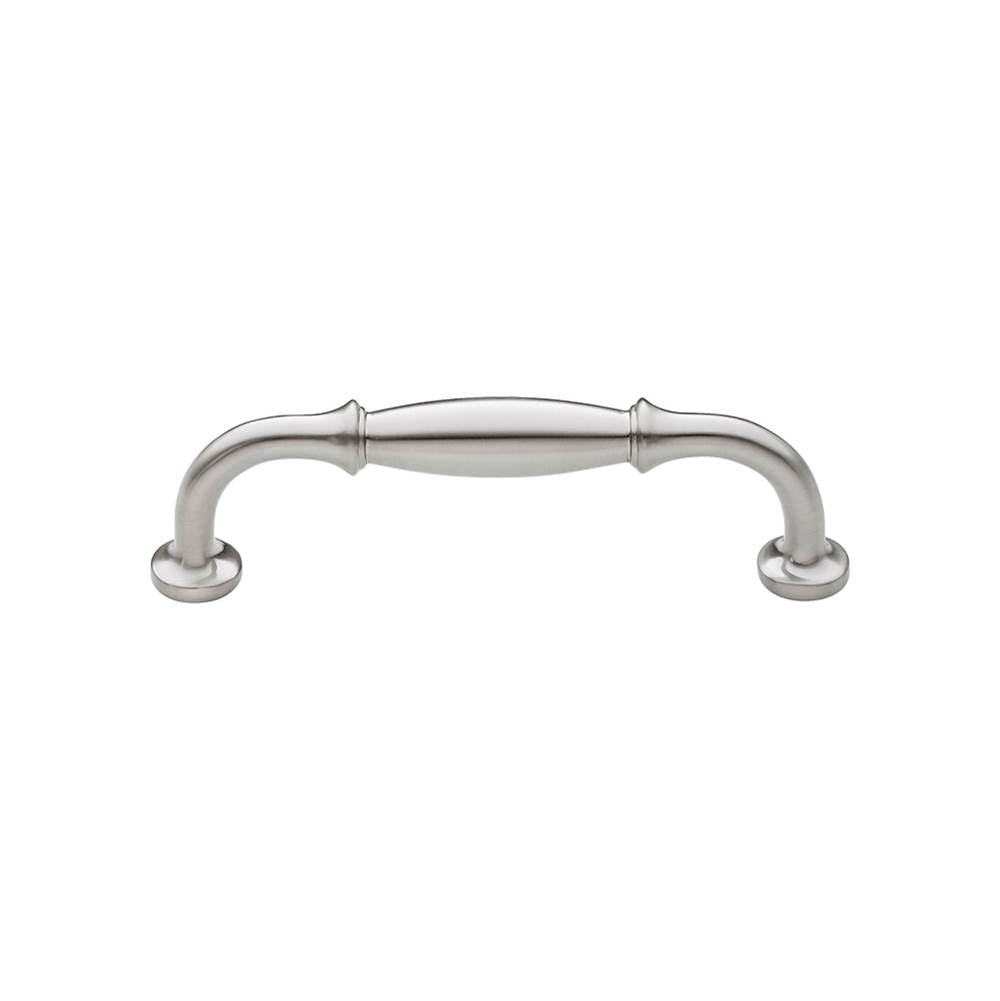 Vesta - Cala Pull 3 3/4 Inch (c-c) Brushed Satin Nickel - Brushed Satin Nickel
