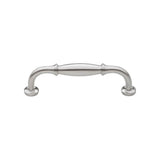 Vesta - Cala Pull 3 3/4 Inch (c-c) Brushed Satin Nickel - Brushed Satin Nickel