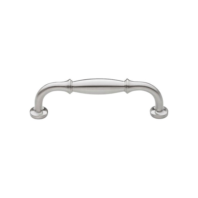 Vesta - Cala Pull 3 3/4 Inch (c-c) Brushed Satin Nickel - Brushed Satin Nickel
