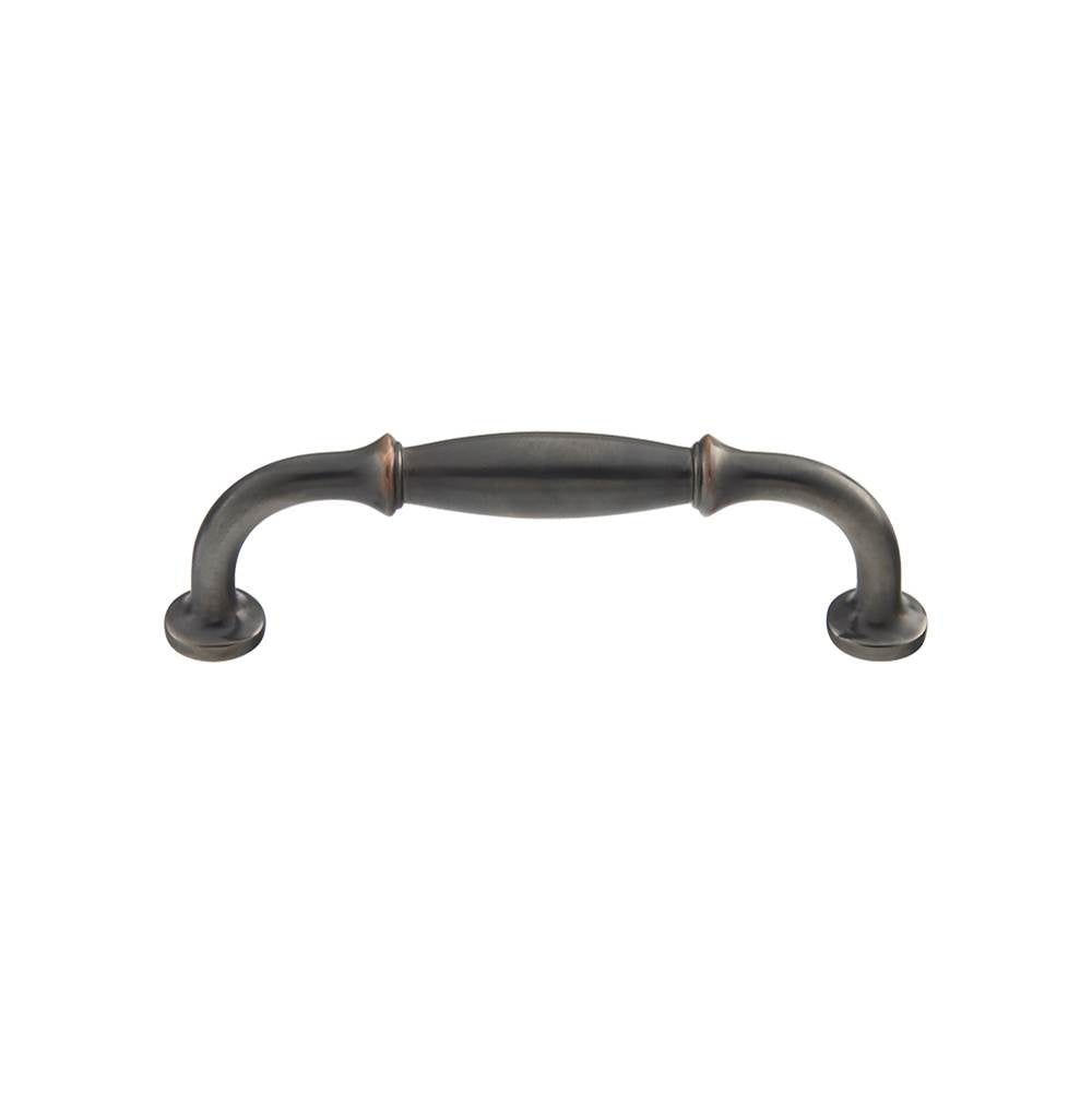 Vesta - Cala Pull 3 3/4 Inch (c-c) Milano Bronze - Milano Bronze