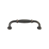 Vesta - Cala Pull 3 3/4 Inch (c-c) Milano Bronze - Milano Bronze