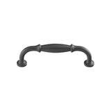 Vesta - Cala Pull 3 3/4 Inch (c-c) Oil Rubbed Bronze - Oil Rubbed Bronze