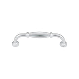 Vesta - Cala Pull 3 3/4 Inch (c-c) Polished Chrome - Polished Chrome