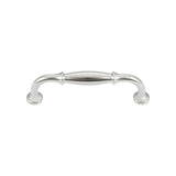 Vesta - Cala Pull 3 3/4 Inch (c-c) Polished Nickel - Polished Nickel