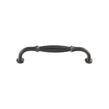 Vesta - Cala Pull 5 1/16 Inch (c-c) Milano Bronze - Milano Bronze