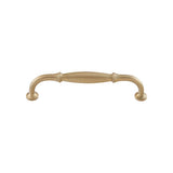 Vesta - Cala Pull 5 1/16 Inch (c-c) Satin Brass - Satin Brass