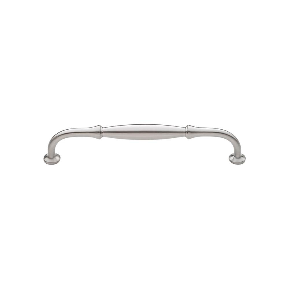 Vesta - Cala Pull 6 5/16 Inch (c-c) Brushed Satin Nickel - Brushed Satin Nickel