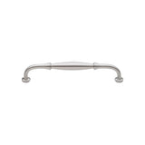 Vesta - Cala Pull 6 5/16 Inch (c-c) Brushed Satin Nickel - Brushed Satin Nickel
