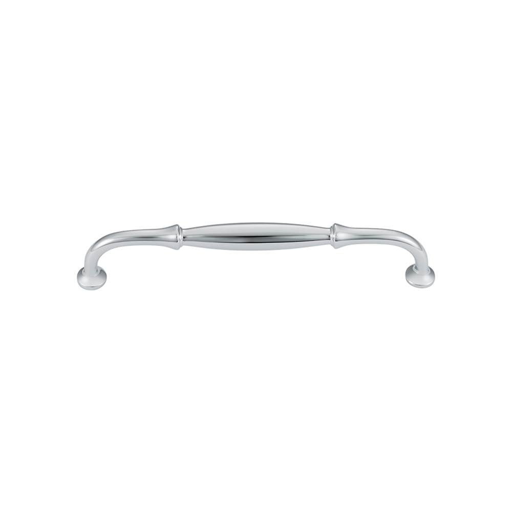 Vesta - Cala Pull 6 5/16 Inch (c-c) Polished Chrome - Polished Chrome