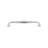 Vesta - Cala Pull 6 5/16 Inch (c-c) Polished Chrome - Polished Chrome