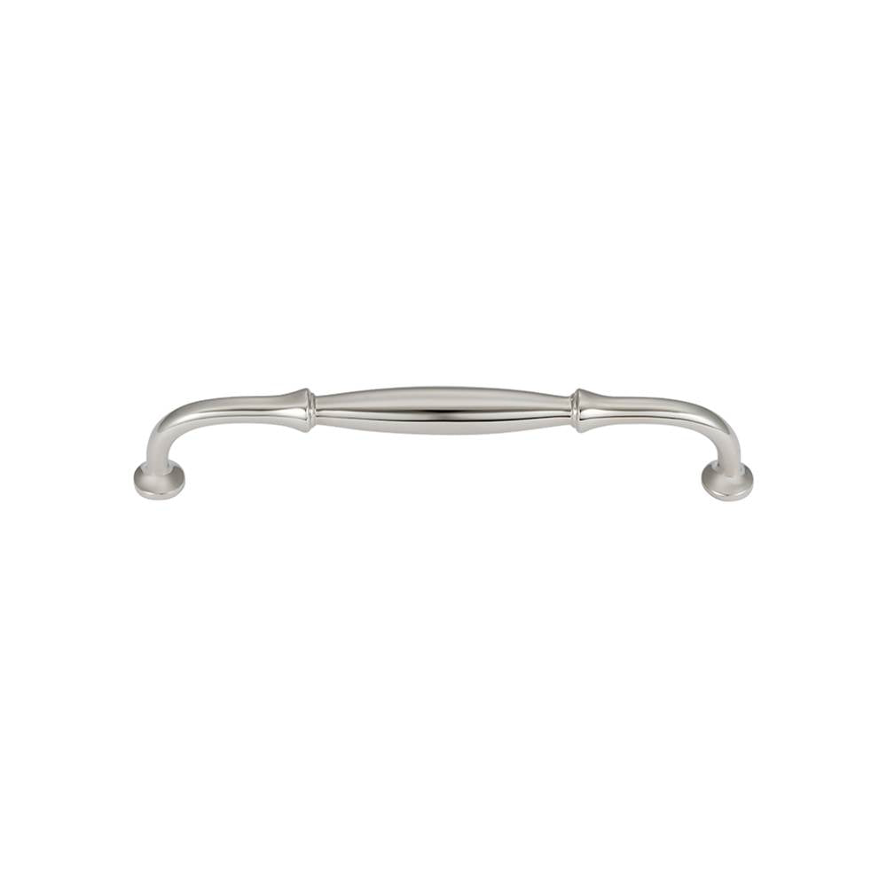 Vesta - Cala Pull 6 5/16 Inch (c-c) Polished Nickel - Polished Nickel
