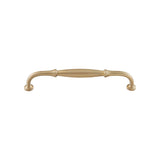Vesta - Cala Pull 6 5/16 Inch (c-c) Satin Brass - Satin Brass