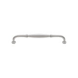 Vesta - Cala Pull 7 9/16 Inch (c-c) Brushed Satin Nickel - Brushed Satin Nickel