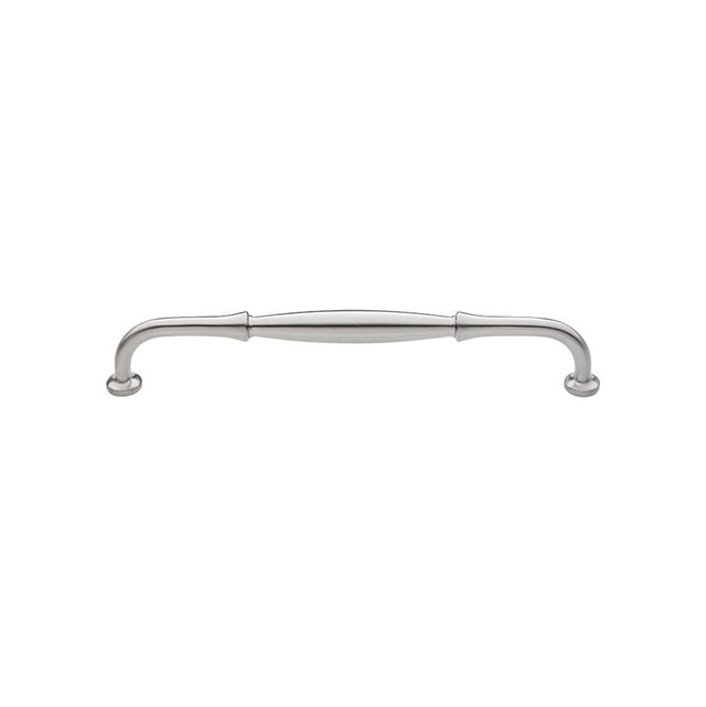 Vesta - Cala Pull 7 9/16 Inch (c-c) Brushed Satin Nickel - Brushed Satin Nickel