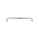 Vesta - Cala Pull 7 9/16 Inch (c-c) Polished Nickel - Polished Nickel
