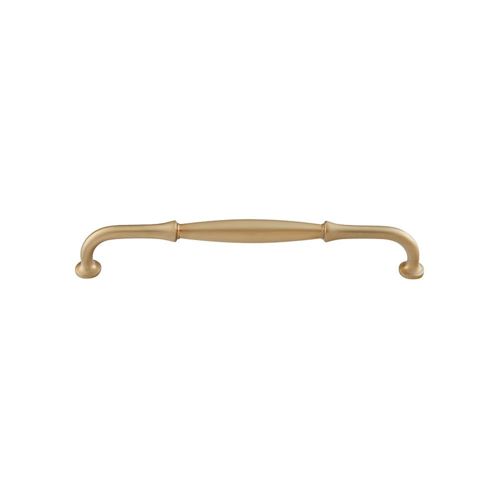 Vesta - Cala Pull 7 9/16 Inch (c-c) Satin Brass - Satin Brass