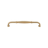 Vesta - Cala Pull 7 9/16 Inch (c-c) Satin Brass - Satin Brass