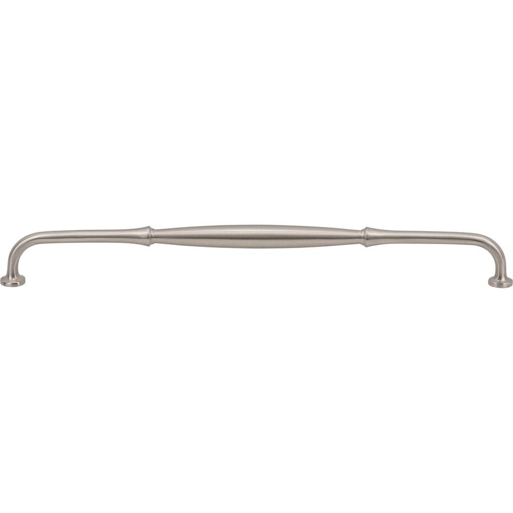 Vesta - Cala Pull 12 Inch (c-c) Brushed Satin Nickel - Brushed Satin Nickel