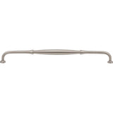 Vesta - Cala Pull 12 Inch (c-c) Brushed Satin Nickel - Brushed Satin Nickel