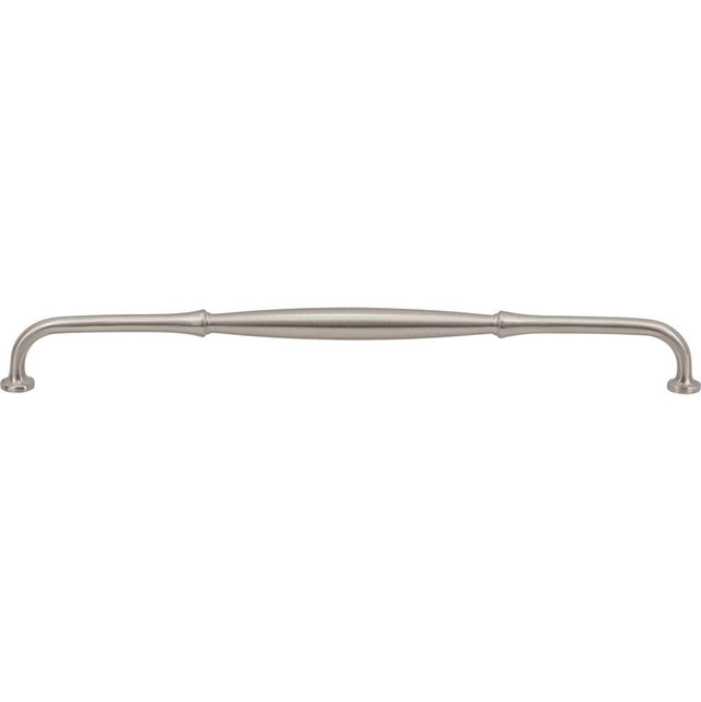 Vesta - Cala Pull 12 Inch (c-c) Brushed Satin Nickel - Brushed Satin Nickel