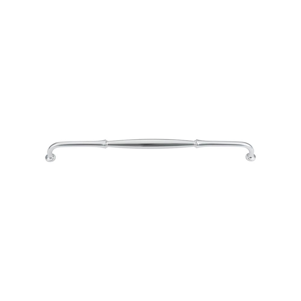 Vesta - Cala Pull 12 Inch (c-c) Polished Chrome - Polished Chrome