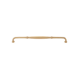 Vesta - Cala Pull 12 Inch (c-c) Satin Brass - Satin Brass