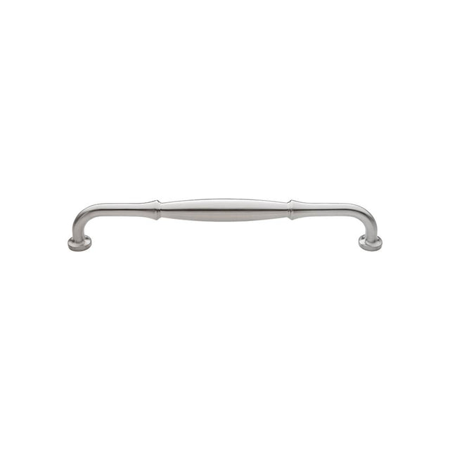 Vesta - Cala Appliance Pull 12 Inch (c-c) Brushed Satin Nickel - Brushed Satin Nickel