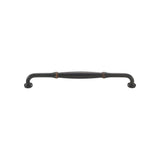 Vesta - Cala Appliance Pull 12 Inch (c-c) Milano Bronze - Milano Bronze