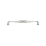 Vesta - Cala Appliance Pull 12 Inch (c-c) Polished Nickel - Polished Nickel