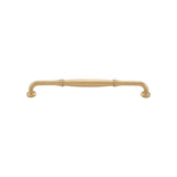 Vesta - Cala Appliance Pull 12 Inch (c-c) Satin Brass - Satin Brass
