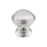 Vesta - Ronan Knob 1 1/4 Inch Brushed Satin Nickel - Brushed Satin Nickel