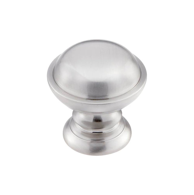Vesta - Ronan Knob 1 1/4 Inch Brushed Satin Nickel - Brushed Satin Nickel