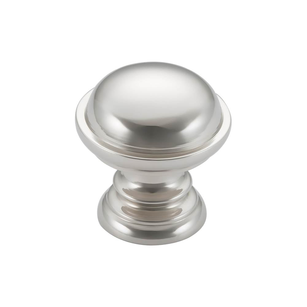 Vesta - Ronan Knob 1 1/4 Inch Polished Nickel - Polished Nickel