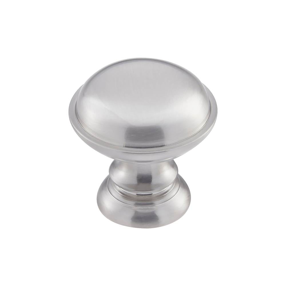 Vesta - Ronan Knob 1 1/2 Inch Brushed Satin Nickel - Brushed Satin Nickel
