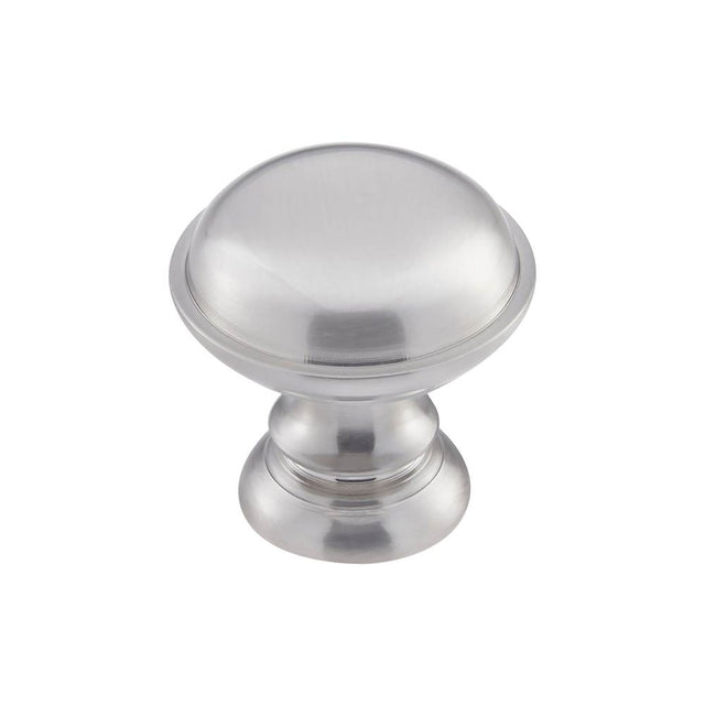 Vesta - Ronan Knob 1 1/2 Inch Brushed Satin Nickel - Brushed Satin Nickel