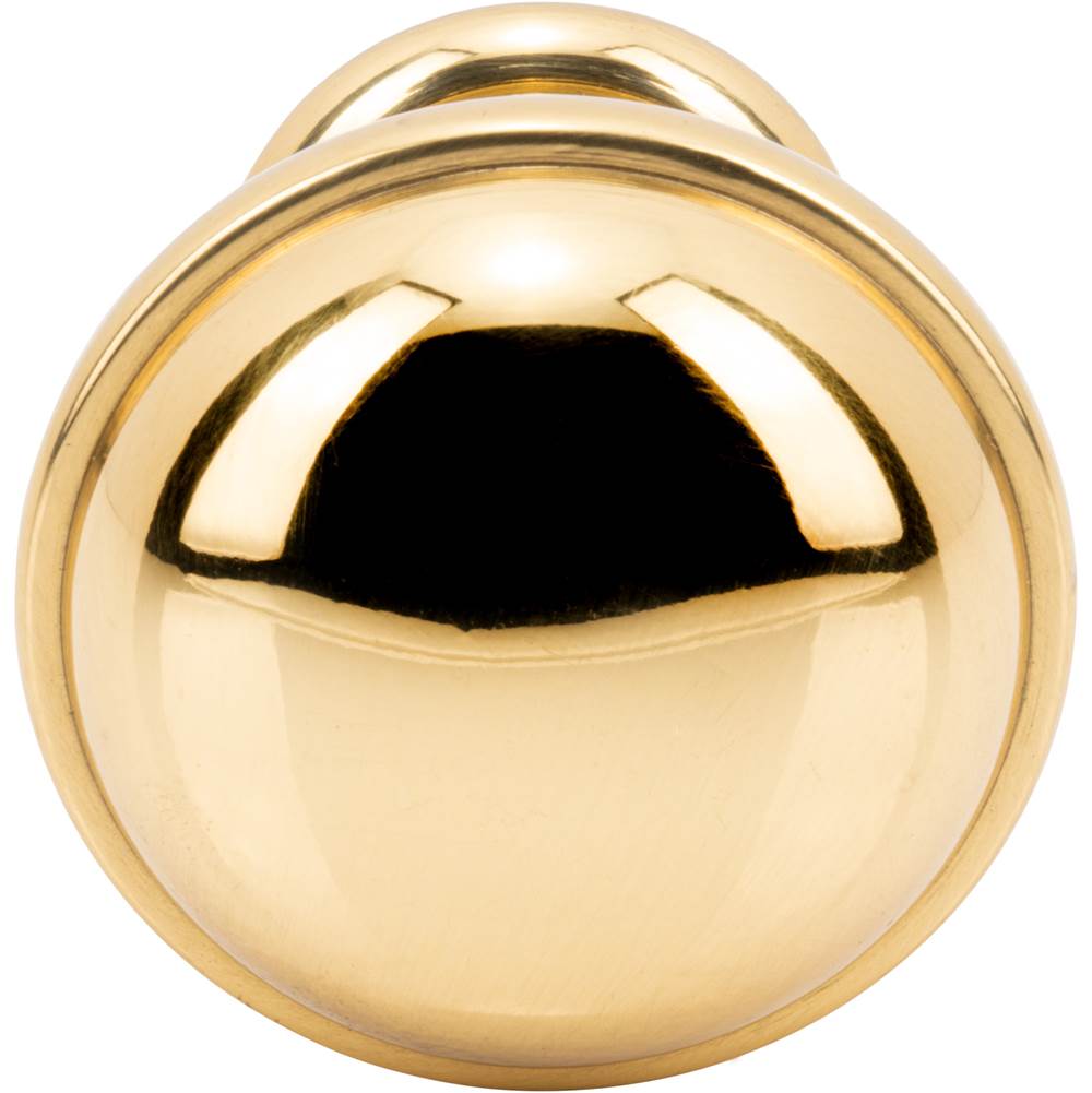 Ronan Knob 1 1/2 Inch Brushed Satin Nickel