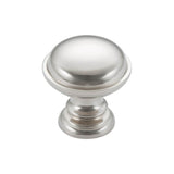 Vesta - Ronan Knob 1 1/2 Inch Polished Nickel - Polished Nickel