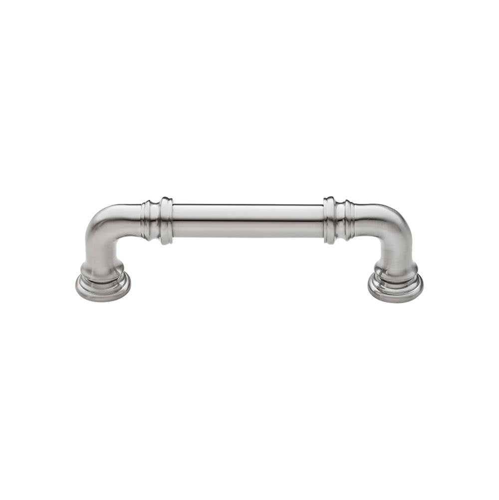 Vesta - Ronan Pull 3 3/4 Inch (c-c) Brushed Satin Nickel - Brushed Satin Nickel