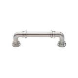 Vesta - Ronan Pull 3 3/4 Inch (c-c) Brushed Satin Nickel - Brushed Satin Nickel